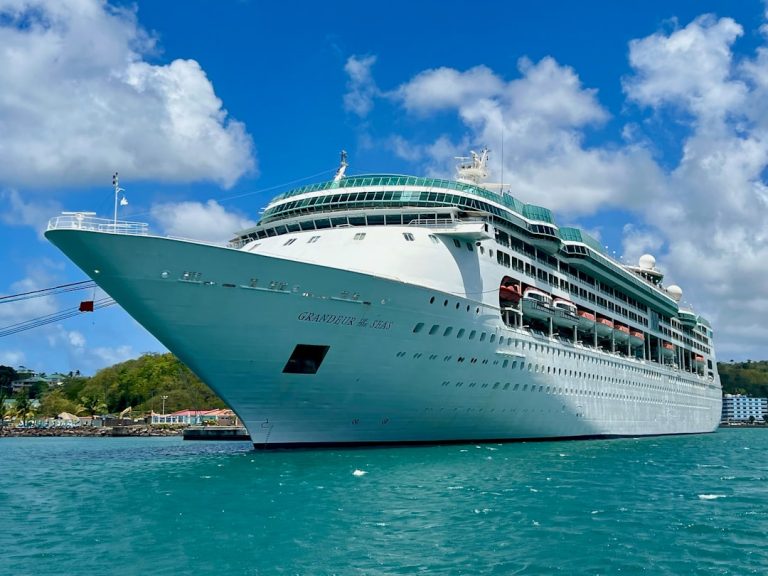 Sail Away in Style: A Guide to Booking the Perfect Cruise Ship Vacation